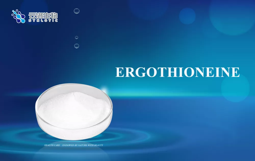 Ergothioneine: آپ کے سیل کا 